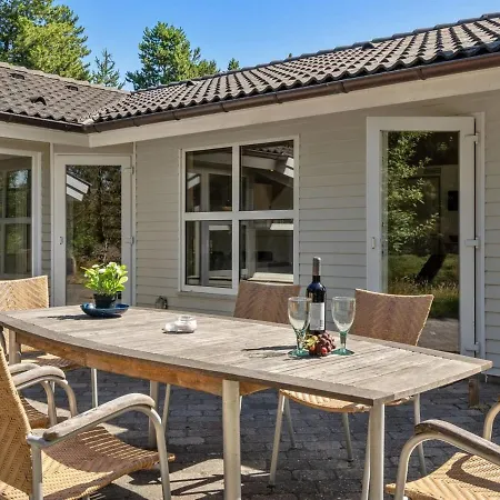 Mojag - 1km From The Sea By Interhome * Molby