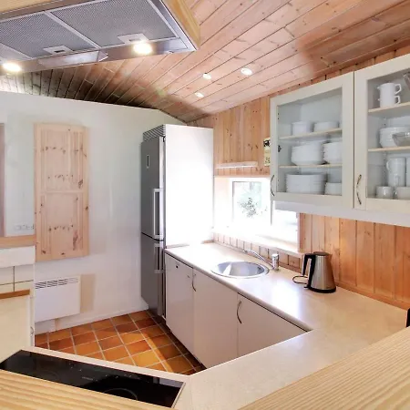 Mojag - 1km From The Sea By Interhome * Molby
