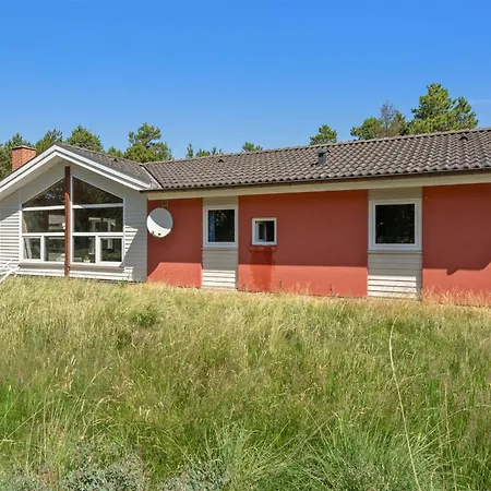 Mojag - 1km From The Sea By Interhome Hébergement de vacances Molby