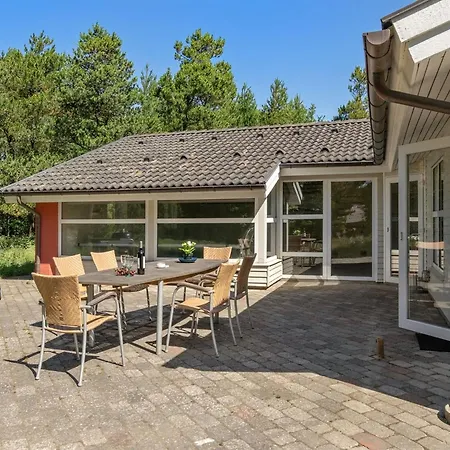 Mojag - 1km From The Sea By Interhome Hébergement de vacances Molby