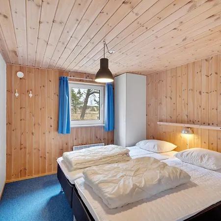 Hébergement de vacances Mojag - 1km From The Sea By Interhome Molby