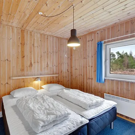 Hébergement de vacances Mojag - 1km From The Sea By Interhome Molby