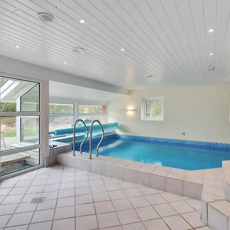 Mojag - 1km From The Sea By Interhome Hébergement de vacances Molby