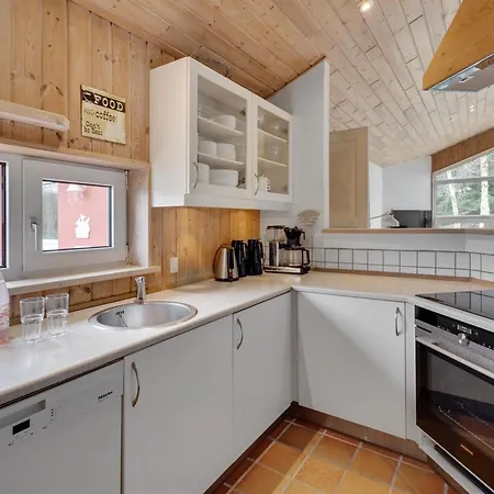 Hébergement de vacances Mojag - 1km From The Sea By Interhome Molby