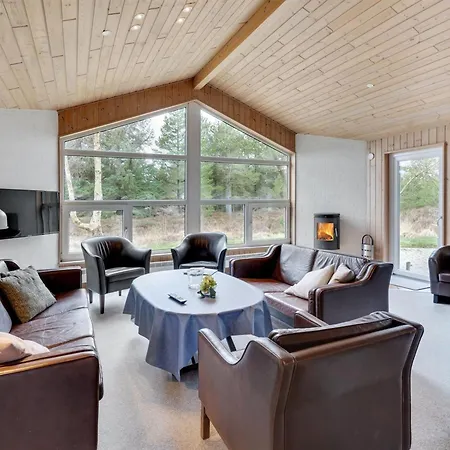 Hébergement de vacances Mojag - 1km From The Sea By Interhome Molby