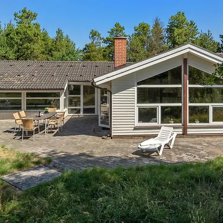 Mojag - 1km From The Sea By Interhome * Molby