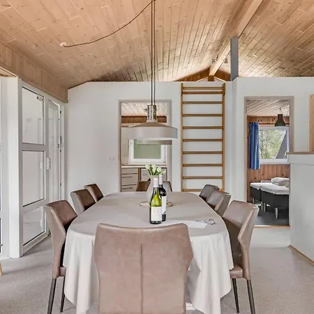 Mojag - 1km From The Sea By Interhome Molby