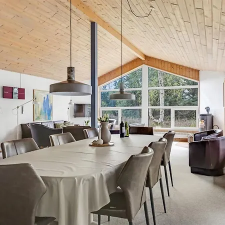 Mojag - 1km From The Sea By Interhome Holiday home Molby