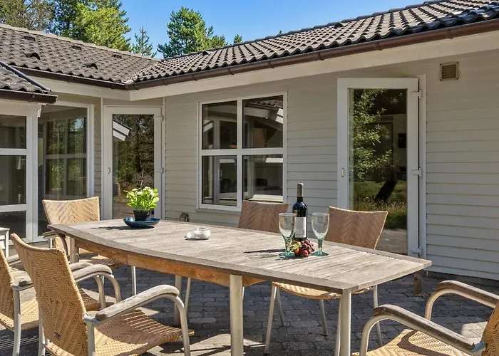 Mojag - 1km From The Sea By Interhome * Molby