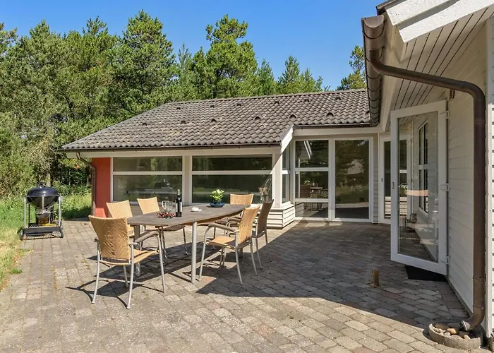 Mojag - 1km From The Sea By Interhome Ferienhaus Molby