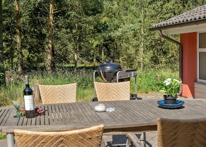 Mojag - 1km From The Sea By Interhome Molby