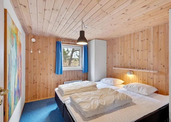 Ferienhaus Mojag - 1km From The Sea By Interhome Molby