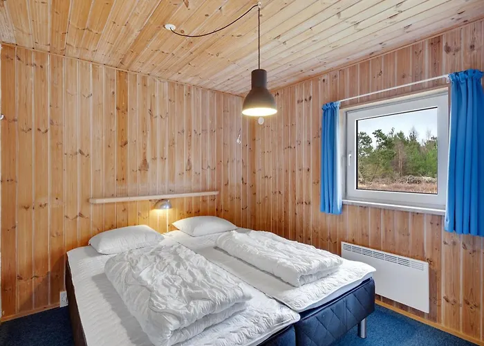 Ferienhaus Mojag - 1km From The Sea By Interhome Molby