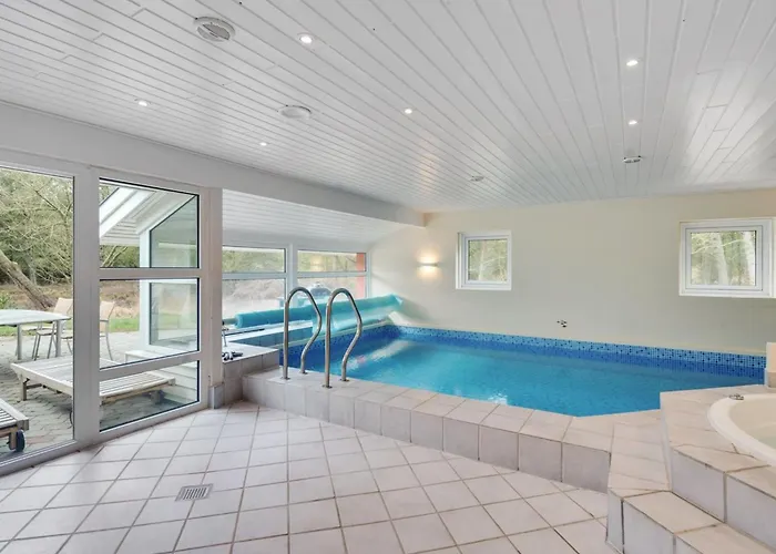 Mojag - 1km From The Sea By Interhome Ferienhaus Molby