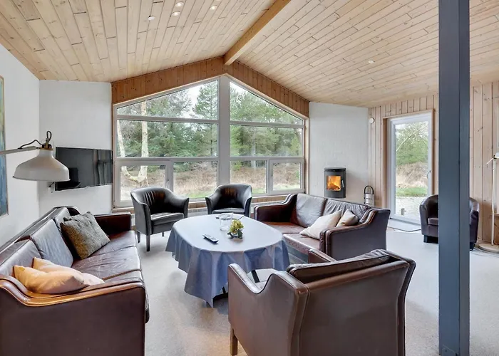 Ferienhaus Mojag - 1km From The Sea By Interhome Molby