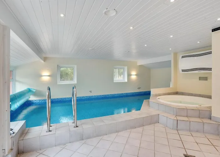 Mojag - 1km From The Sea By Interhome Ferienhaus Molby