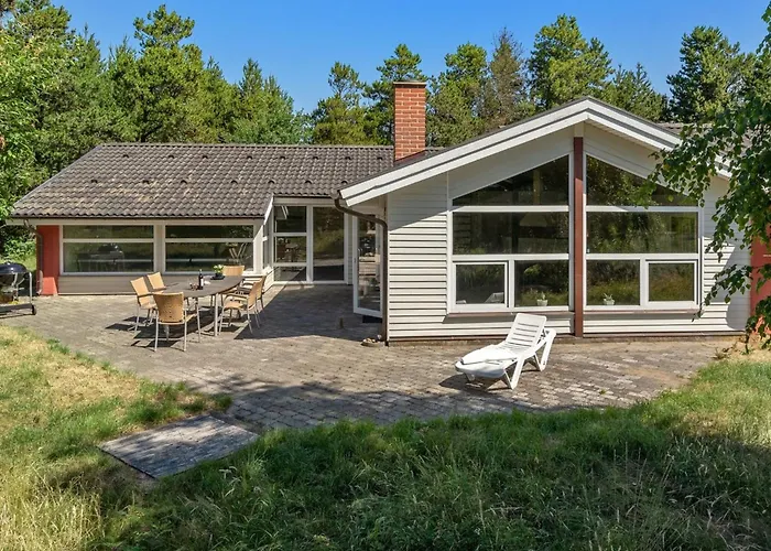 Mojag - 1km From The Sea By Interhome * Molby