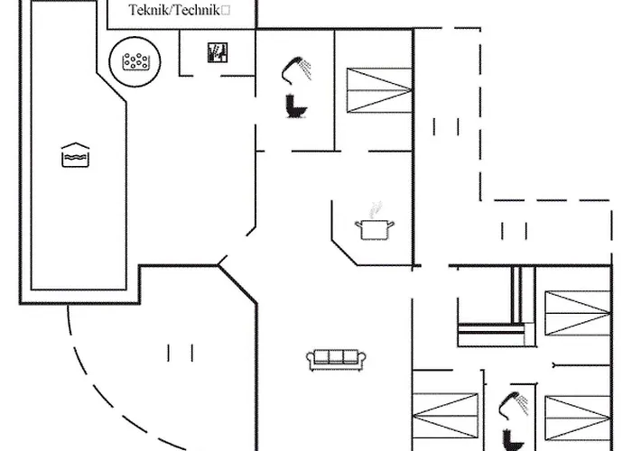 Mojag - 1km From The Sea By Interhome Ferienhaus